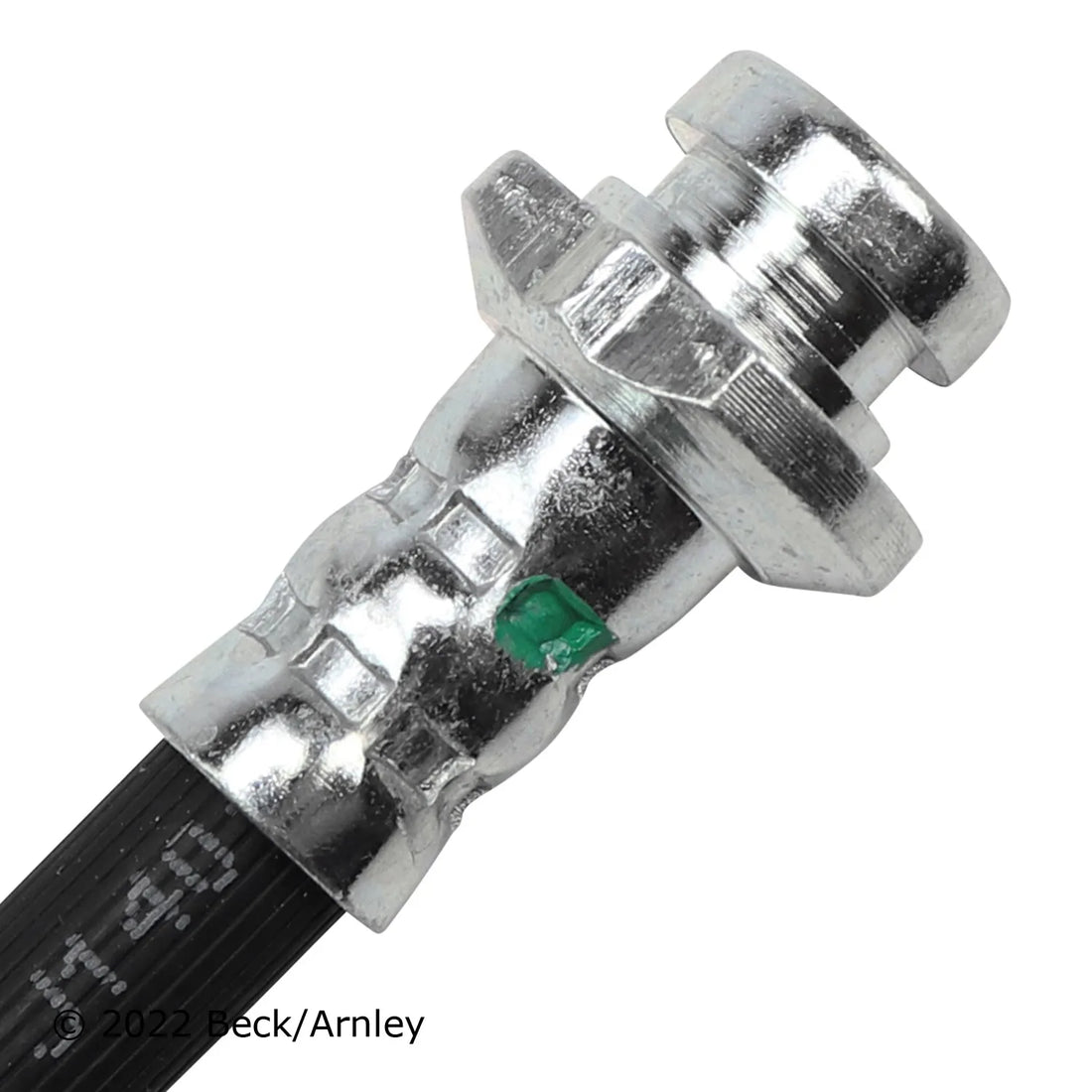 Beck/Arnley 073-1953 2003-2009 Nissan 350Z Brake Hydraulic Hose