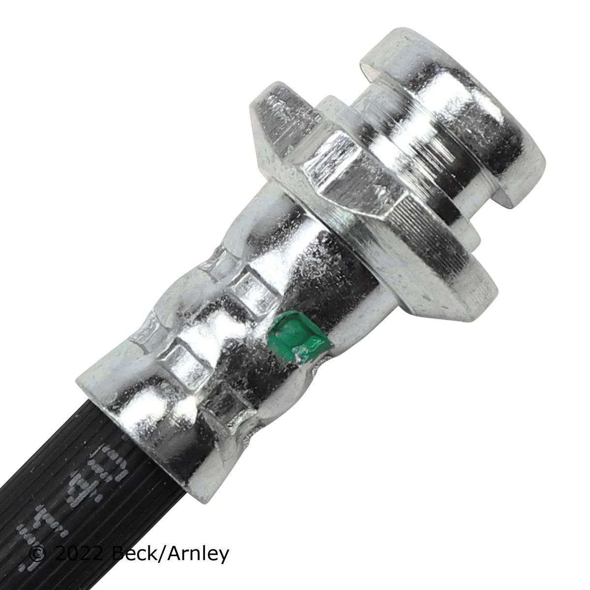 Beck/Arnley 073-1953 2003-2009 Nissan 350Z Brake Hydraulic Hose