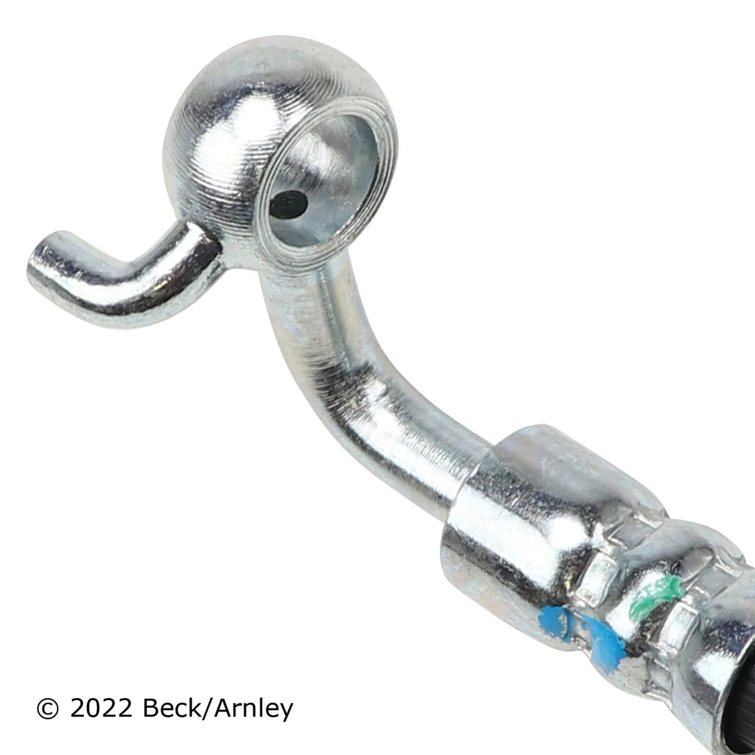 Beck/Arnley 073-1953 2003-2009 Nissan 350Z Brake Hydraulic Hose