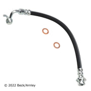 Beck/Arnley 073-1953 2003-2009 Nissan 350Z Brake Hydraulic Hose