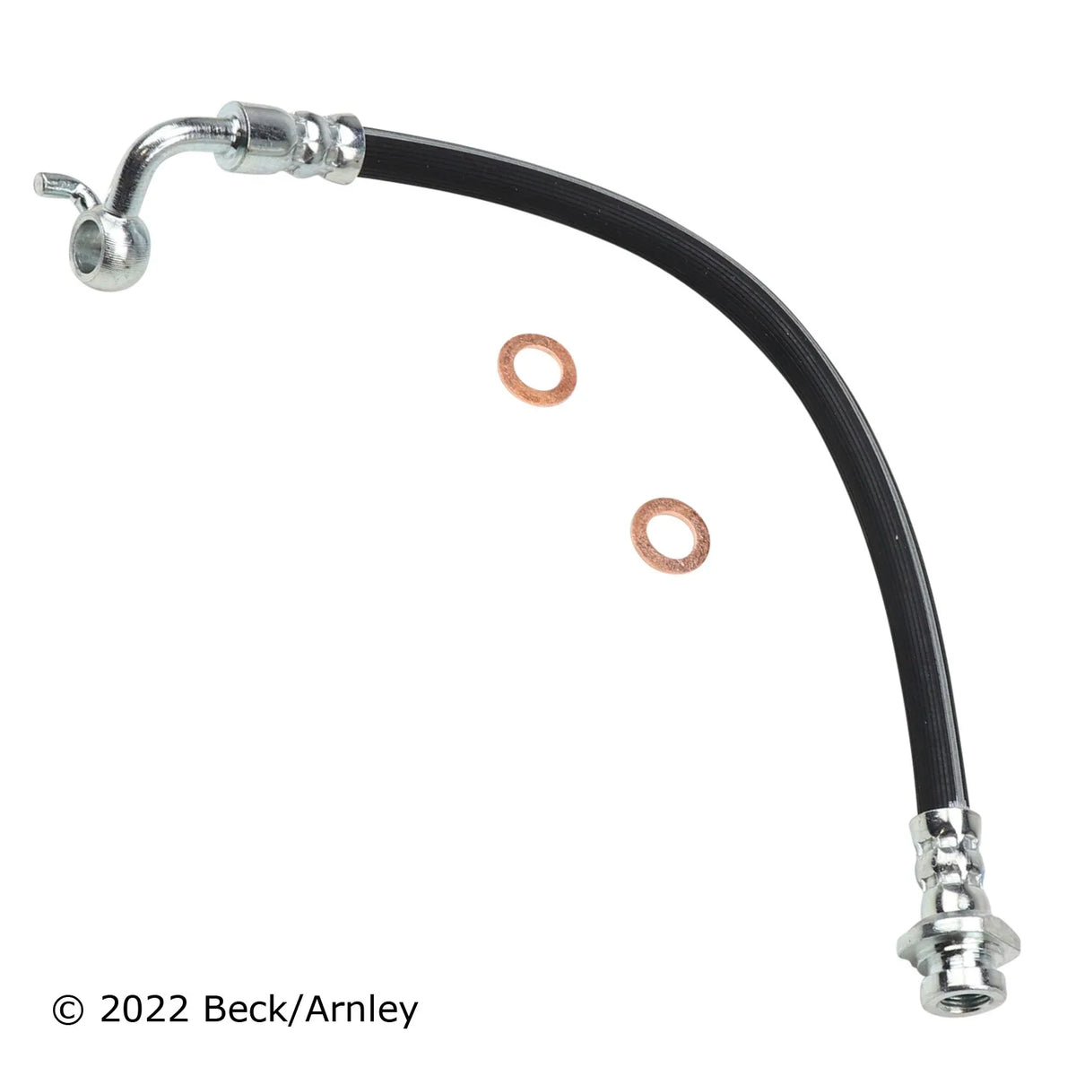 Beck/Arnley 073-1953 2003-2009 Nissan 350Z Brake Hydraulic Hose