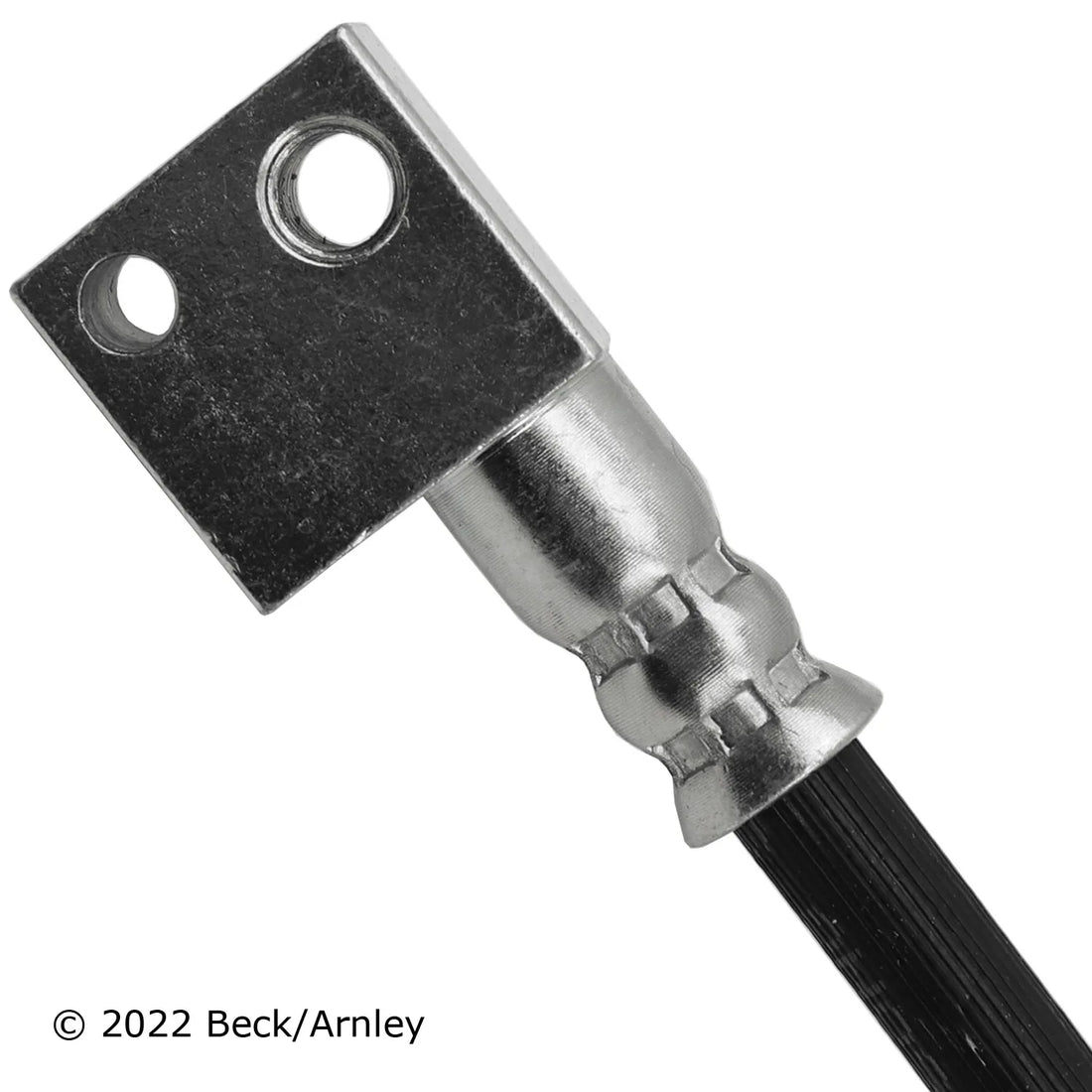 Beck/Arnley 073-1956 2007-2008 Honda Fit Brake Hydraulic Hose