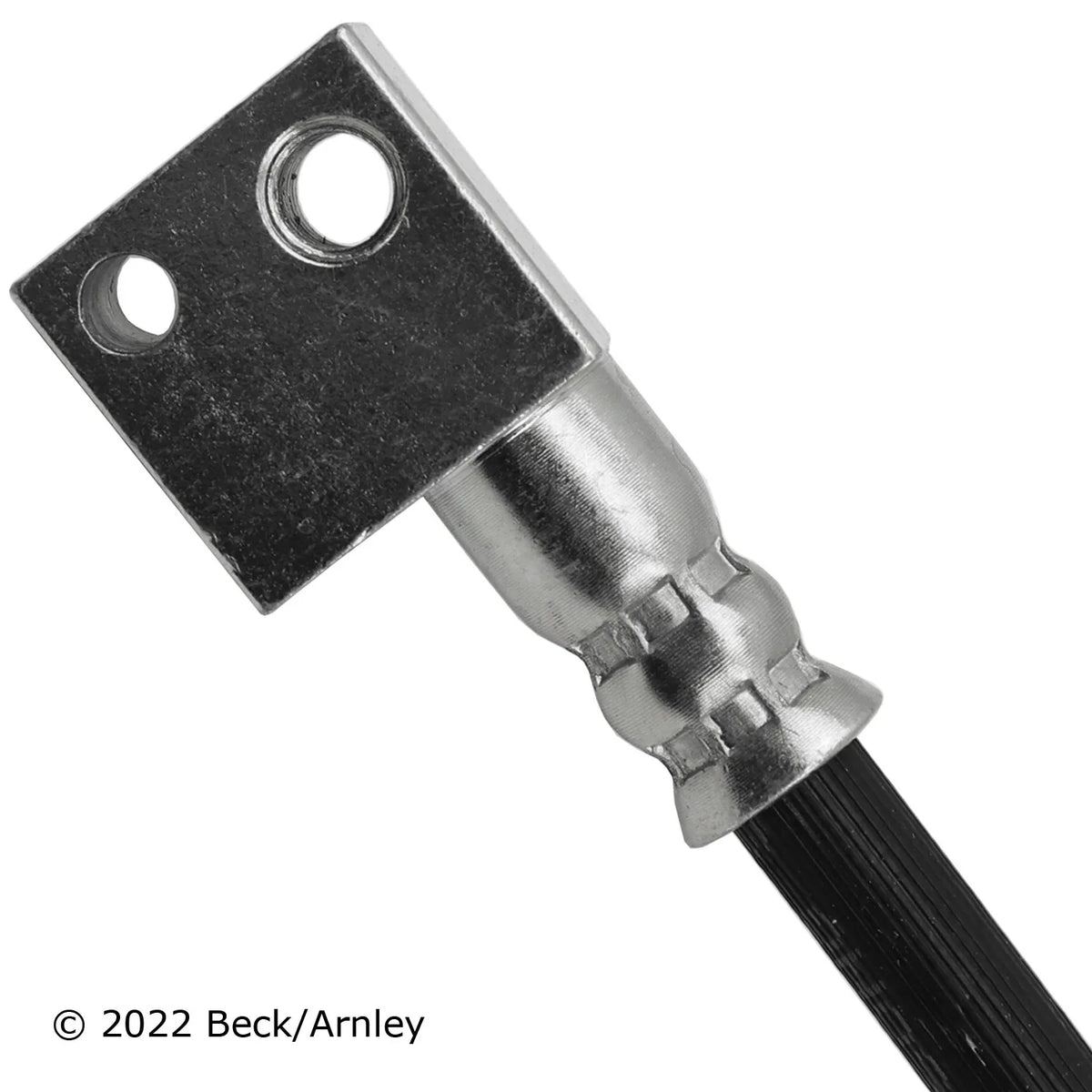 Beck/Arnley 073-1956 2007-2008 Honda Fit Brake Hydraulic Hose