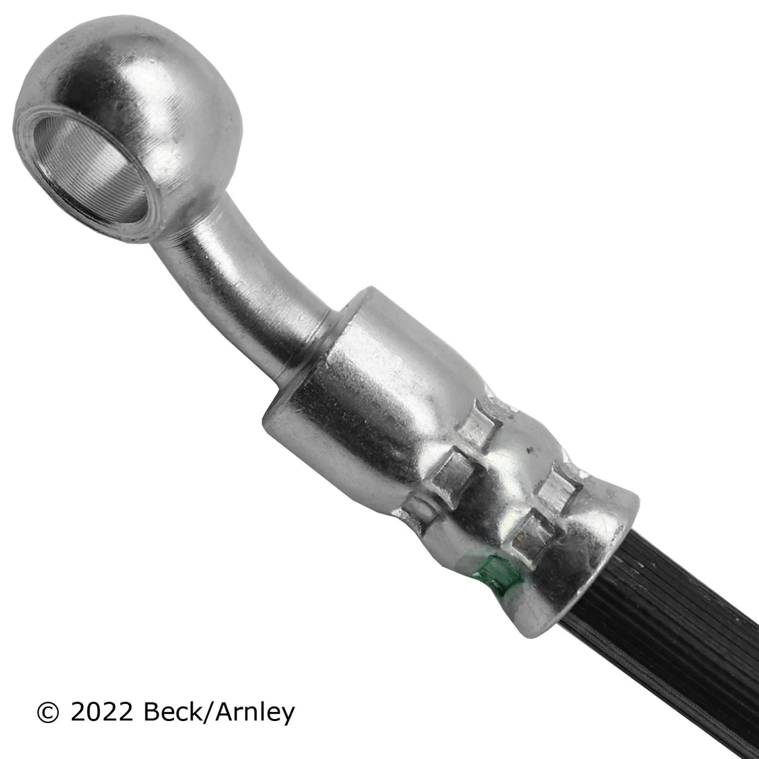 Beck/Arnley 073-1956 2007-2008 Honda Fit Brake Hydraulic Hose