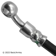 Beck/Arnley 073-1956 2007-2008 Honda Fit Brake Hydraulic Hose