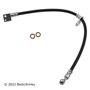 Beck/Arnley 073-1956 2007-2008 Honda Fit Brake Hydraulic Hose
