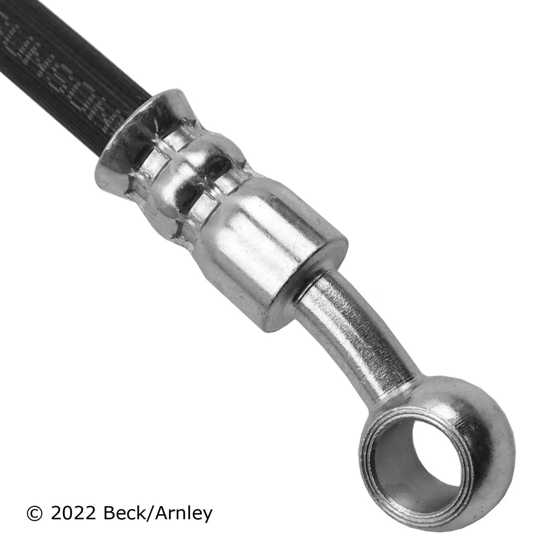 Beck/Arnley 073-1958 2009-2013 Honda Fit Brake Hydraulic Hose