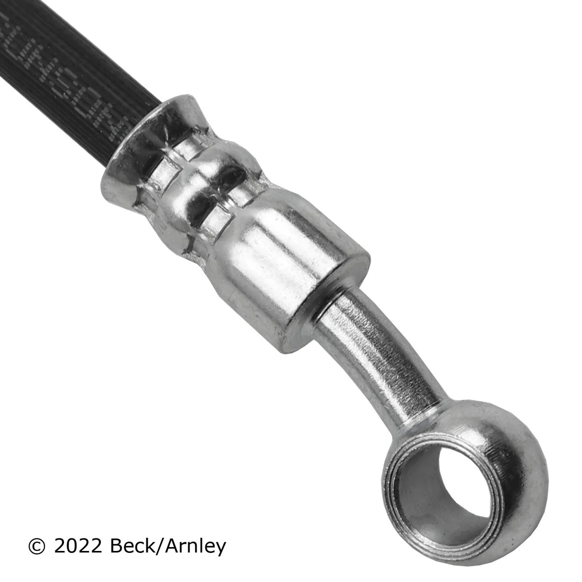 Beck/Arnley 073-1958 2009-2013 Honda Fit Brake Hydraulic Hose