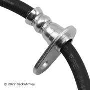 Beck/Arnley 073-1958 2009-2013 Honda Fit Brake Hydraulic Hose