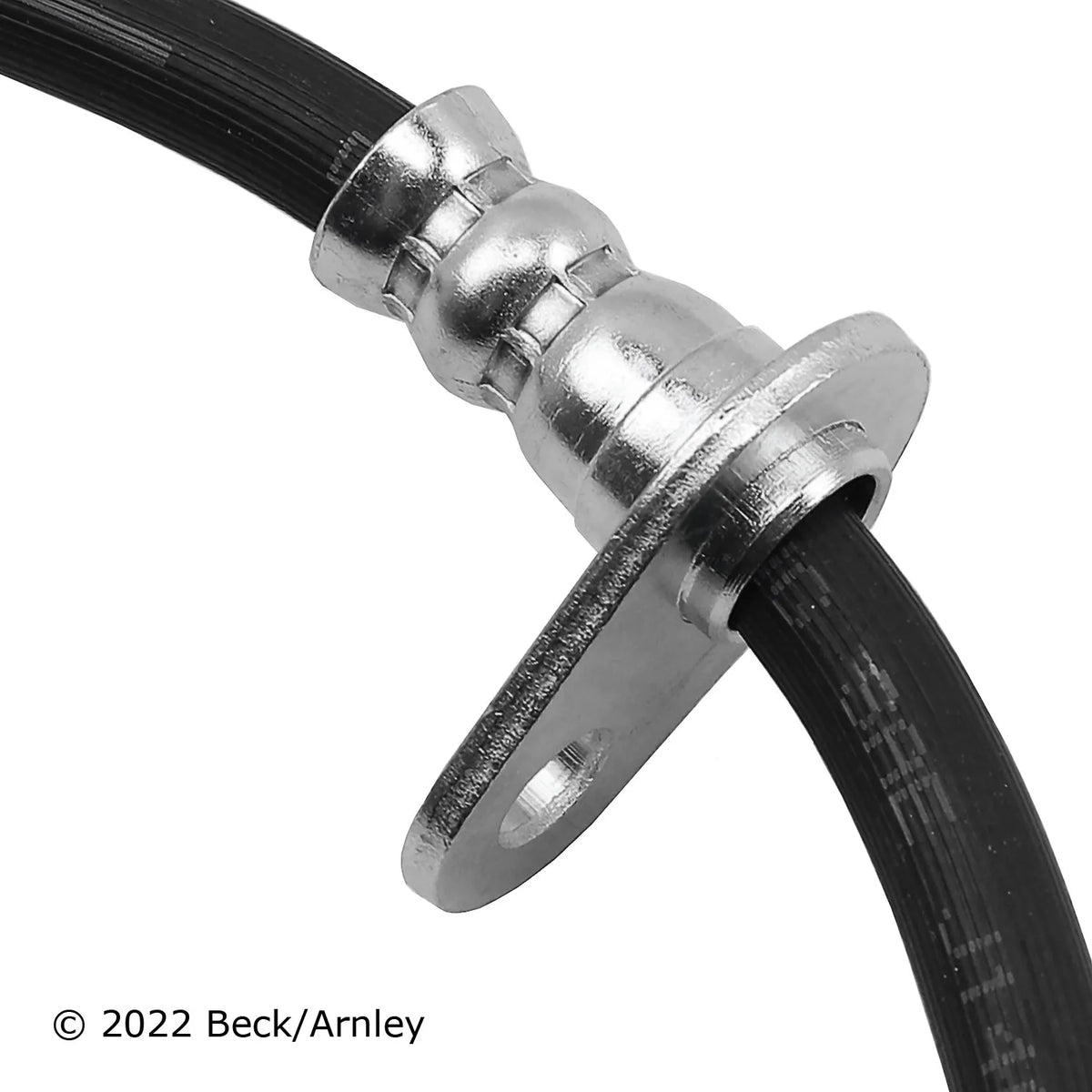 Beck/Arnley 073-1958 2009-2013 Honda Fit Brake Hydraulic Hose