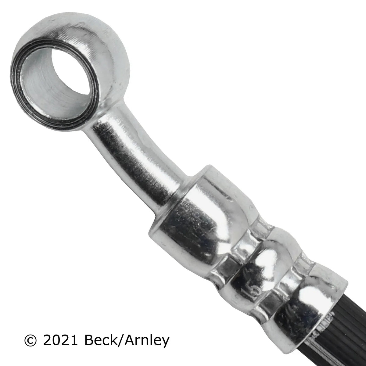 Beck/Arnley 073-1959 2009-2013 Honda Fit Brake Hydraulic Hose