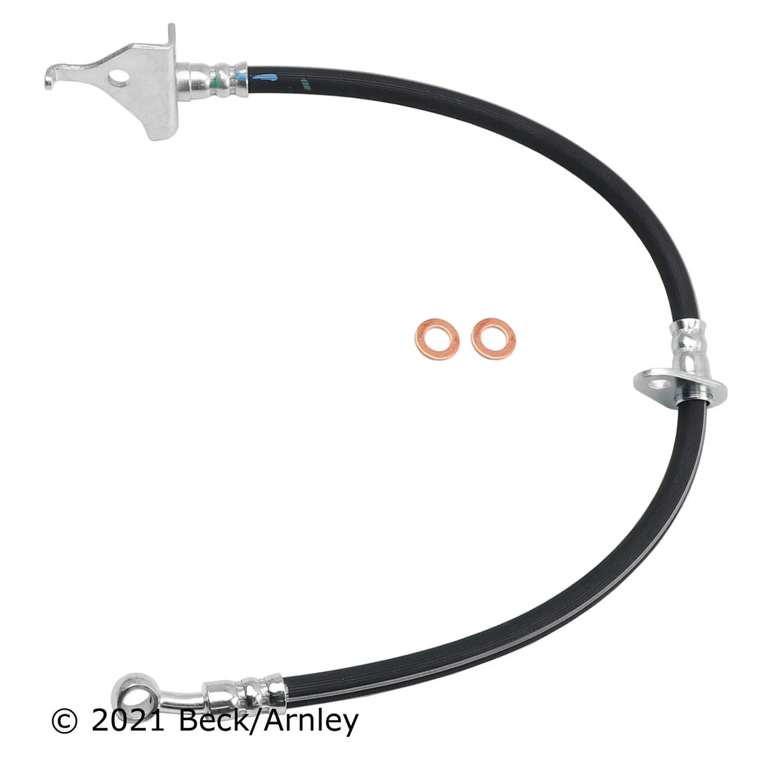 Beck/Arnley 073-1959 2009-2013 Honda Fit Brake Hydraulic Hose