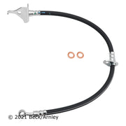 Beck/Arnley 073-1959 2009-2013 Honda Fit Brake Hydraulic Hose