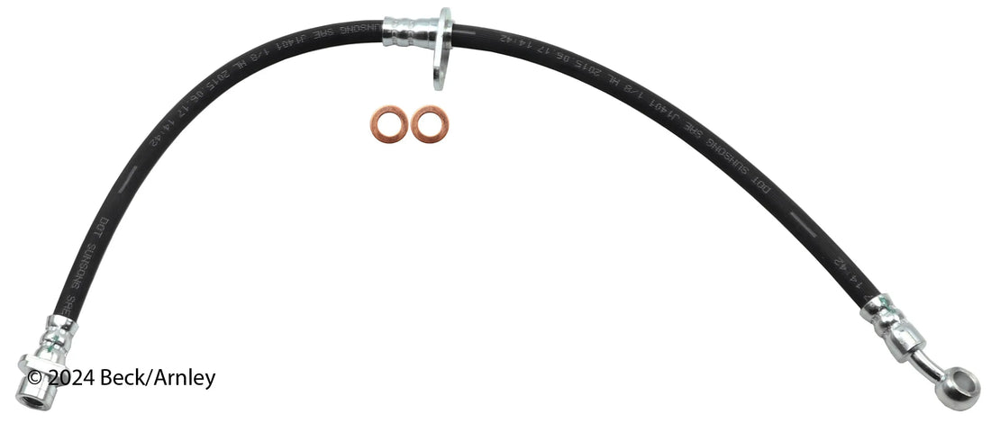 Beck/Arnley 073-1960 2014-2015 Acura ILX Brake Hydraulic Hose