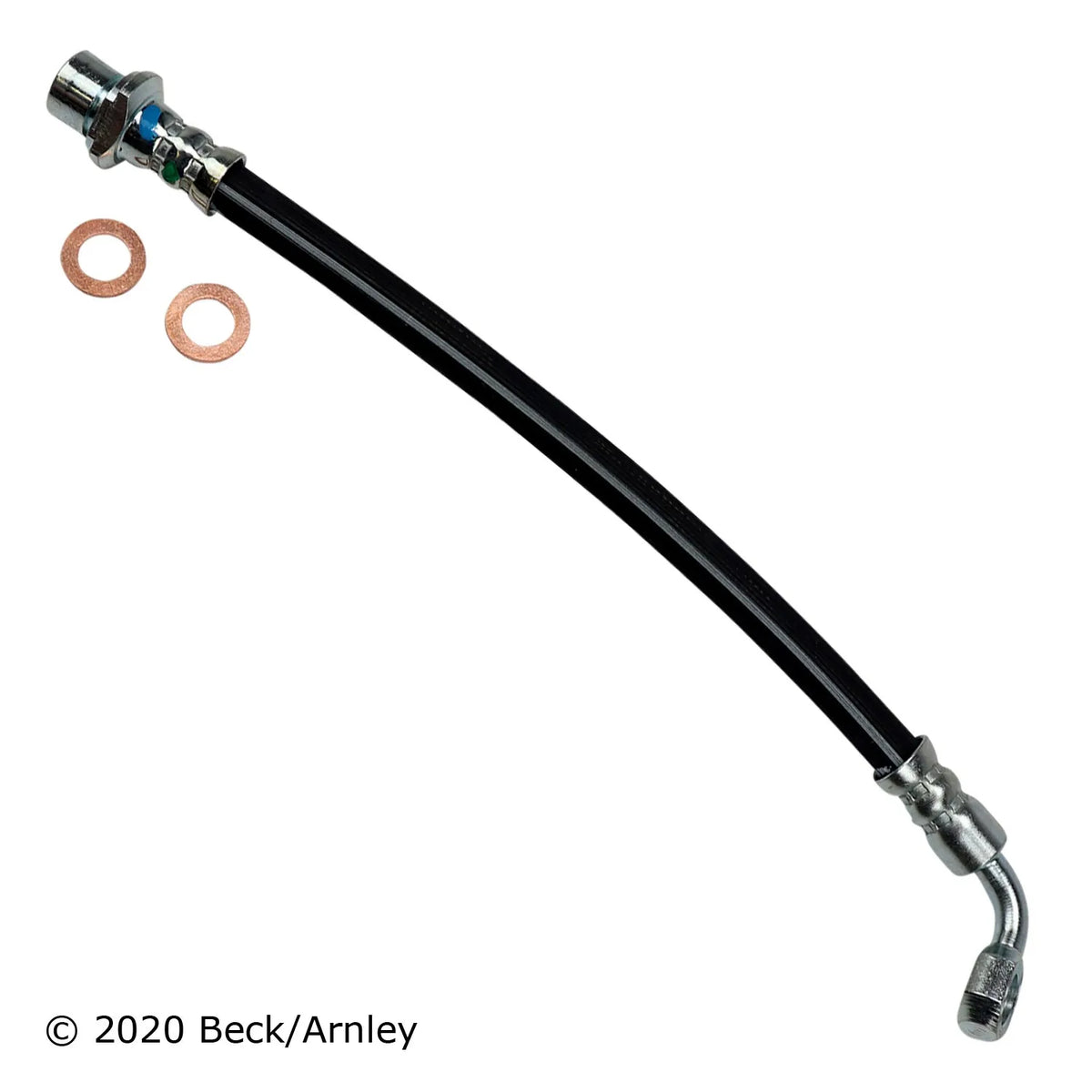 Beck/Arnley 073-1962 2001-2007 Toyota Sequoia Brake Hydraulic Hose