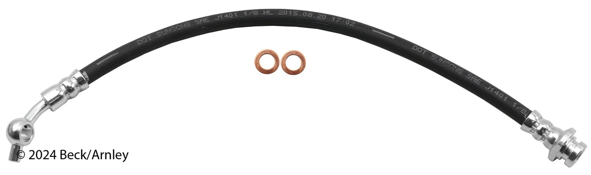 Beck/Arnley 073-1966 2002-2004 Nissan Frontier Brake Hydraulic Hose