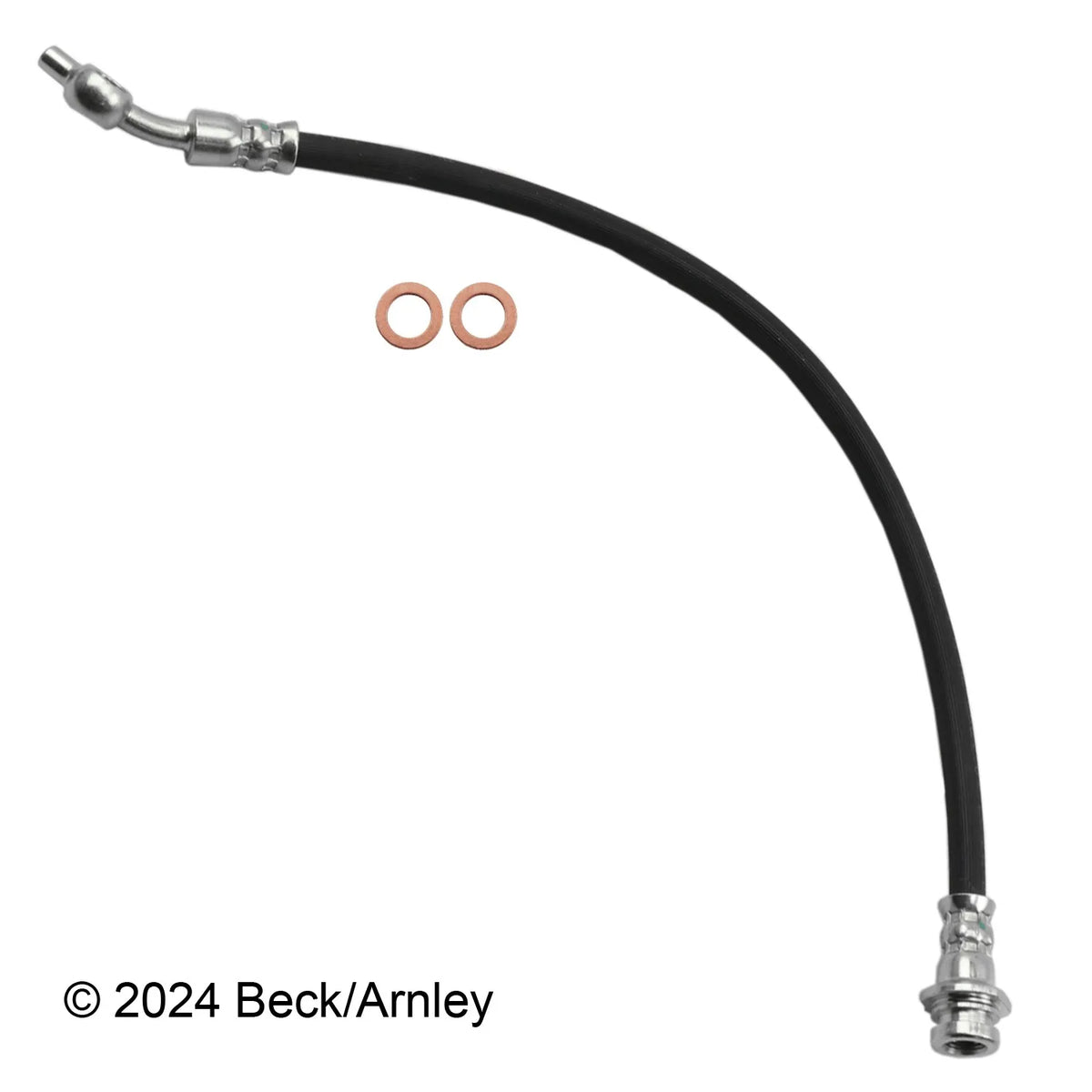 Beck/Arnley 073-1967 2002-2004 Nissan Frontier Brake Hydraulic Hose