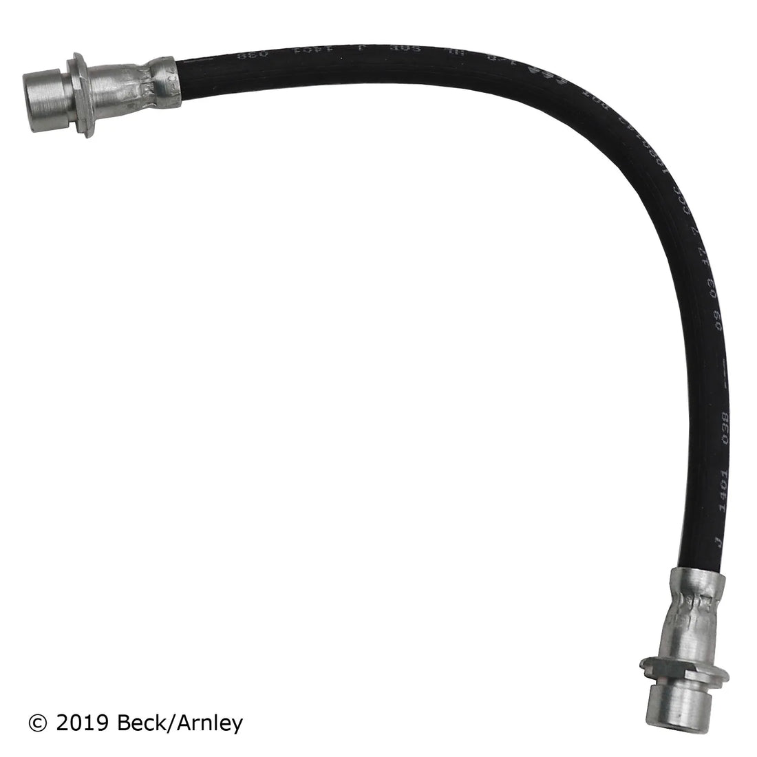 Beck/Arnley 073-1971 2001-2005 Toyota RAV4 Brake Hydraulic Hose