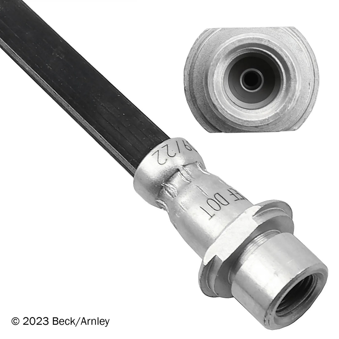 Beck/Arnley 073-1973 2001-2004 Toyota Highlander Brake Hydraulic Hose