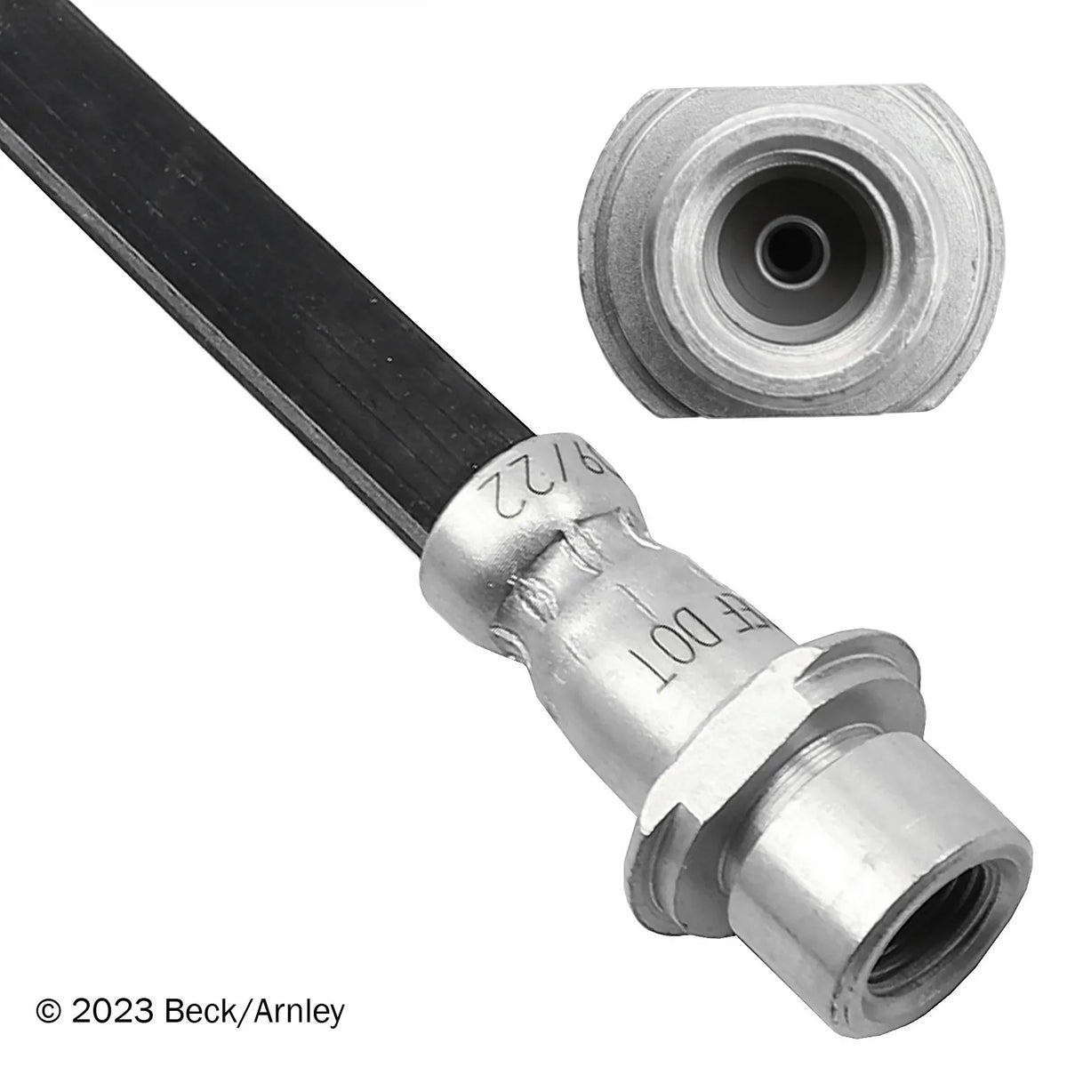 Beck/Arnley 073-1973 2001-2004 Toyota Highlander Brake Hydraulic Hose