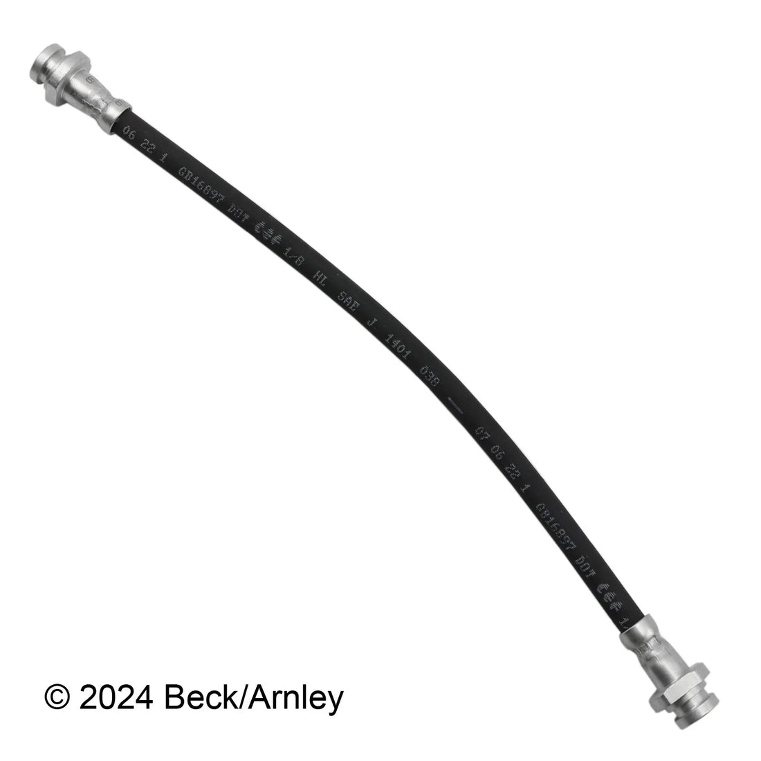 Beck/Arnley 073-1975 2000-2006 Nissan Sentra Brake Hydraulic Hose