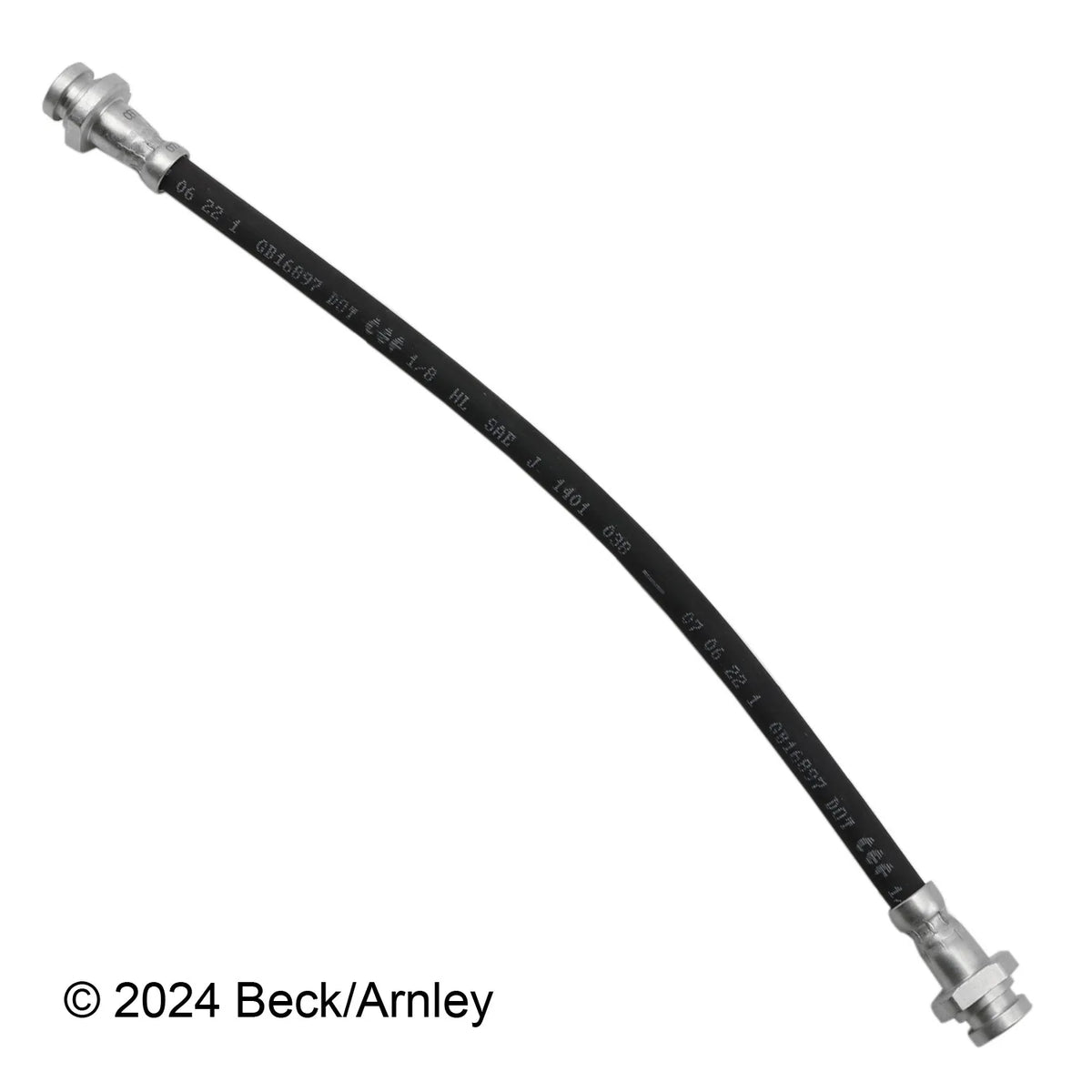 Beck/Arnley 073-1975 2000-2006 Nissan Sentra Brake Hydraulic Hose