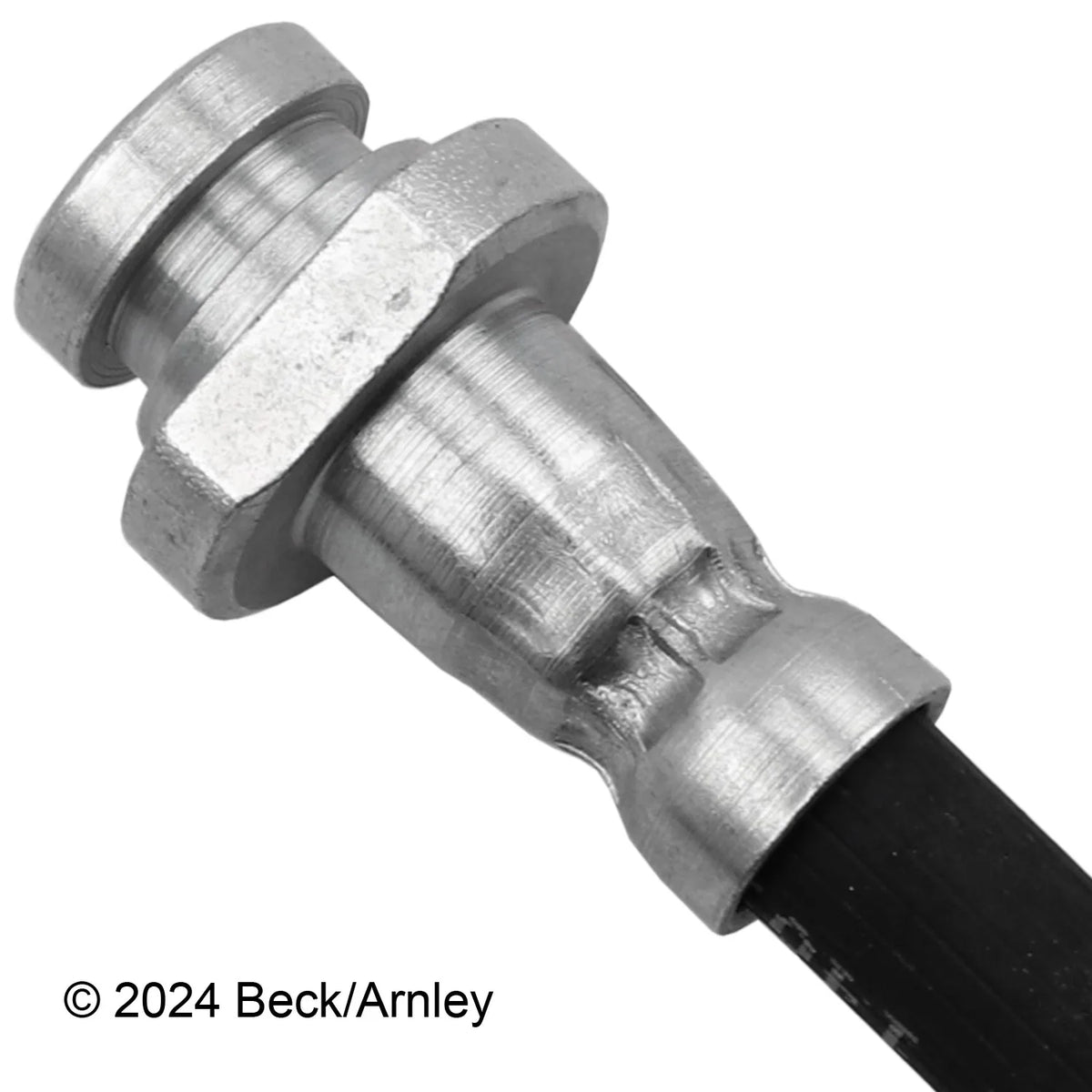 Beck/Arnley 073-1976 2000-2006 Nissan Sentra Brake Hydraulic Hose
