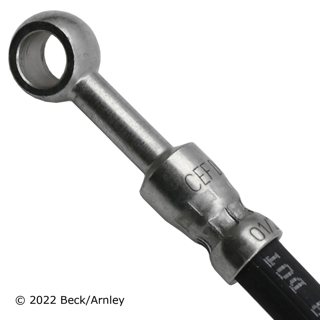 Beck/Arnley 073-1983 2002-2004 INFINITI I35 Brake Hydraulic Hose