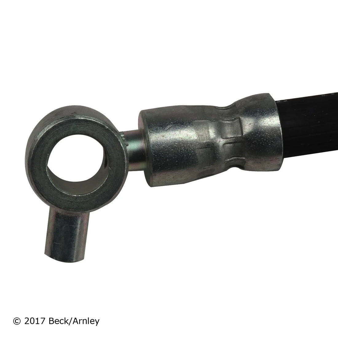 Beck/Arnley 073-1985 2003-2009 Nissan 350Z Brake Hydraulic Hose