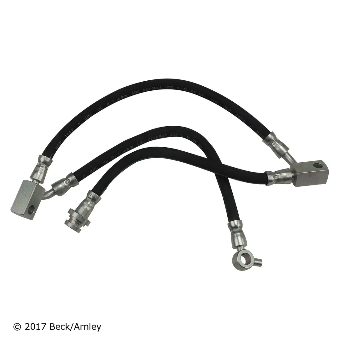 Beck/Arnley 073-1985 2003-2009 Nissan 350Z Brake Hydraulic Hose