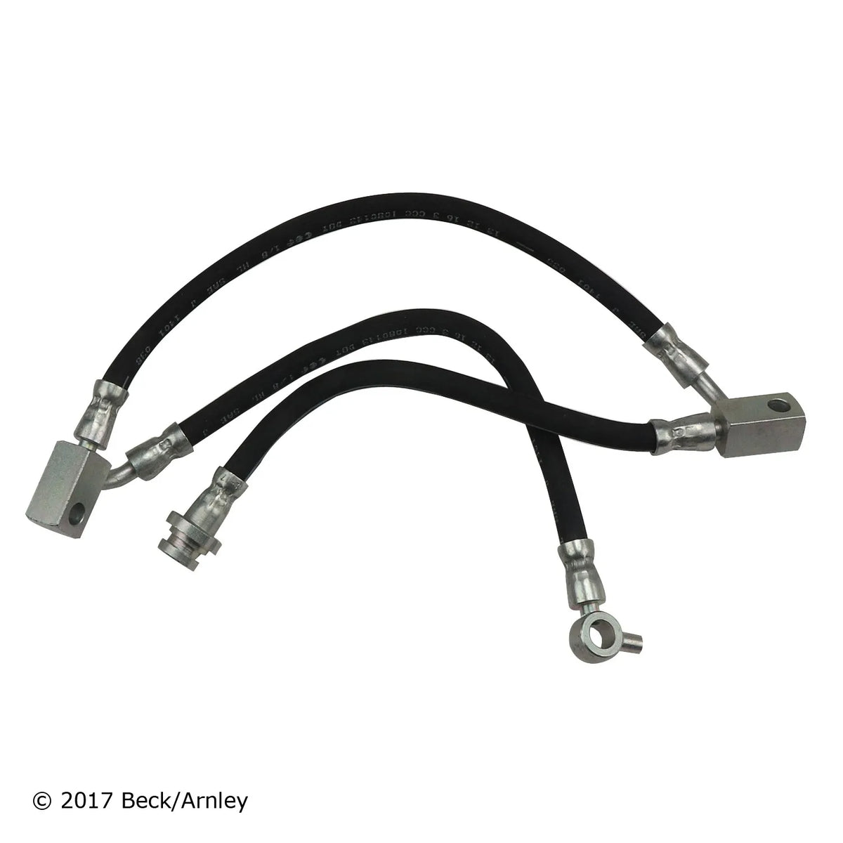 Beck/Arnley 073-1985 2003-2009 Nissan 350Z Brake Hydraulic Hose