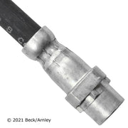 Beck/Arnley 073-1987 2000-2006 BMW X5 Brake Hydraulic Hose