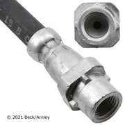 Beck/Arnley 073-1987 2000-2006 BMW X5 Brake Hydraulic Hose