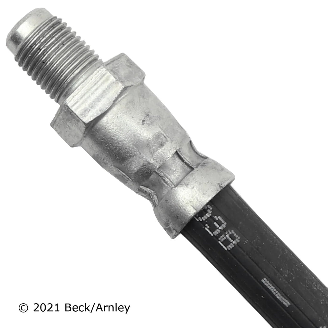 Beck/Arnley 073-1987 2000-2006 BMW X5 Brake Hydraulic Hose
