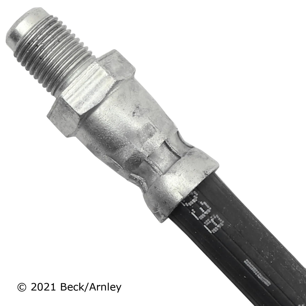 Beck/Arnley 073-1987 2000-2006 BMW X5 Brake Hydraulic Hose