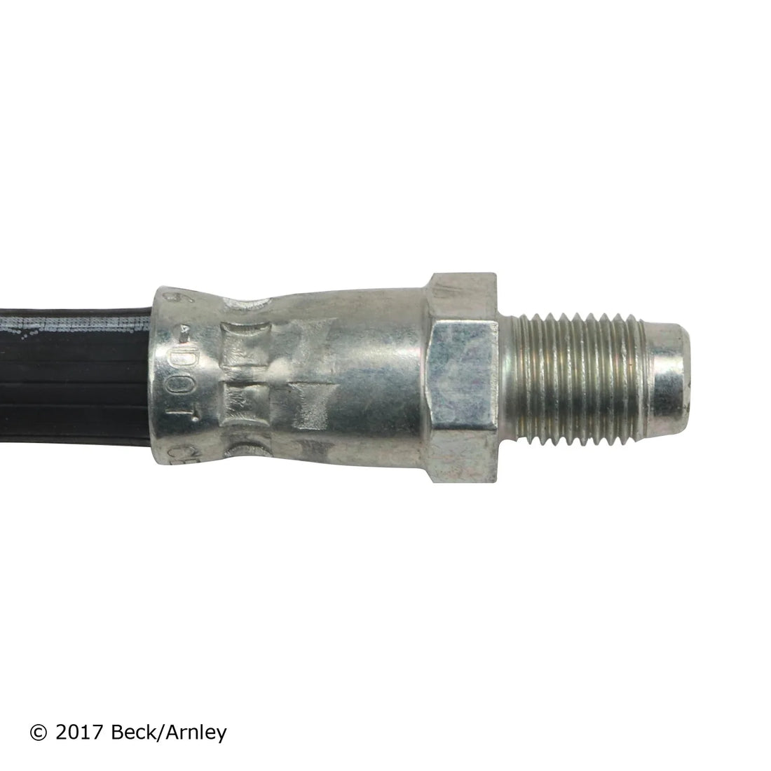 Beck/Arnley 073-1988 2004-2010 BMW X3 Brake Hydraulic Hose