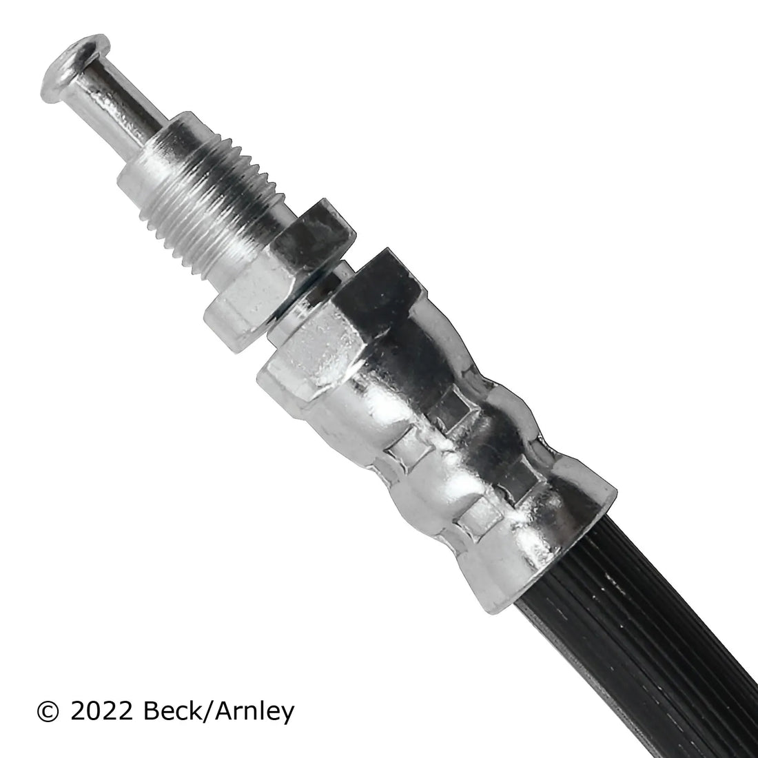 Beck/Arnley 073-1996 2006-2015 Mazda 5 Brake Hydraulic Hose