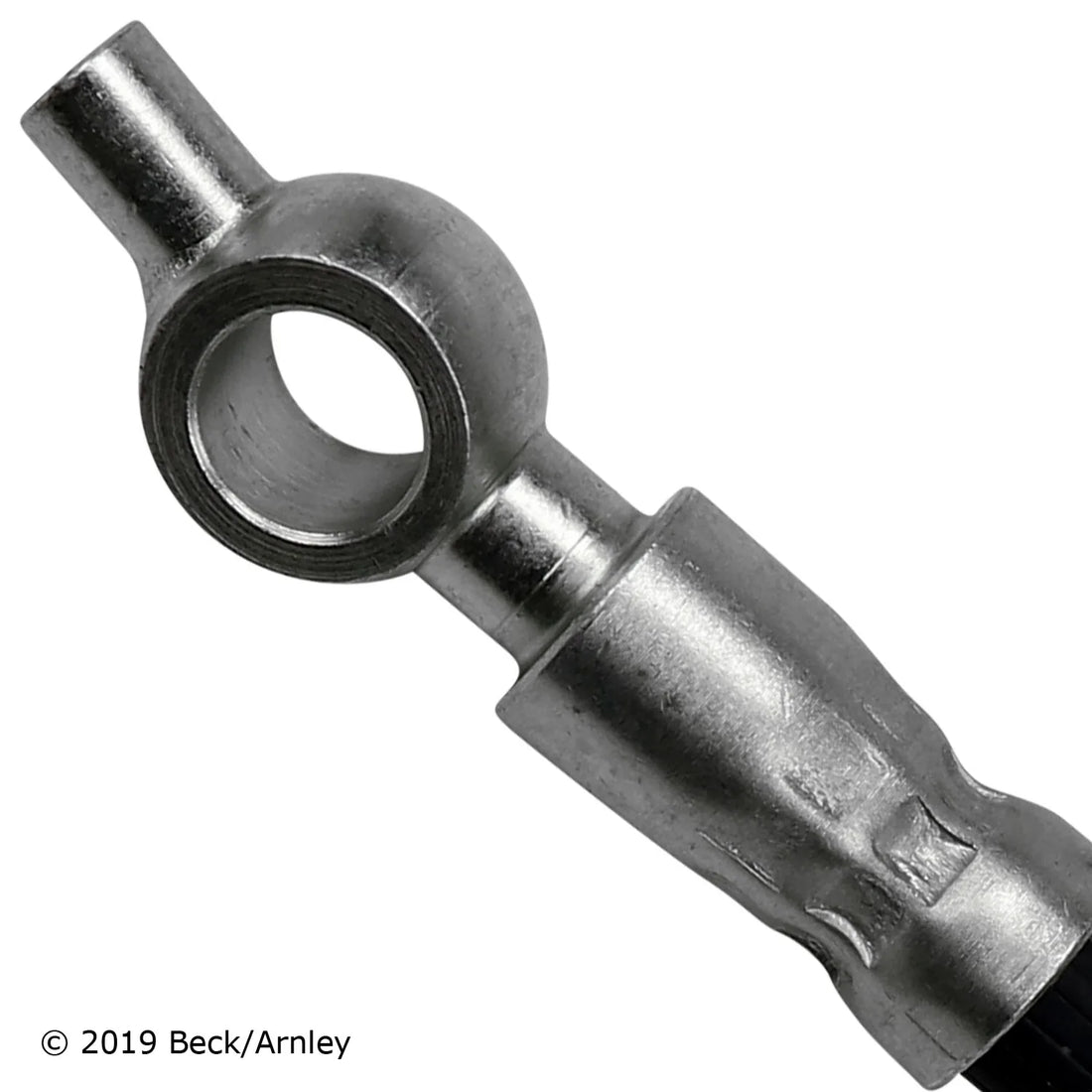 Beck/Arnley 073-1997 2007-2010 Hyundai Elantra Brake Hydraulic Hose