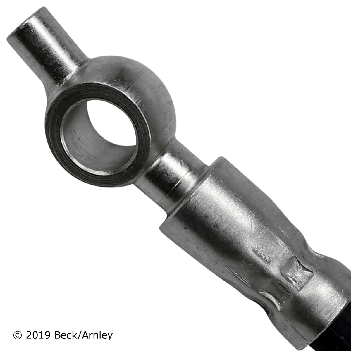 Beck/Arnley 073-1997 2007-2010 Hyundai Elantra Brake Hydraulic Hose