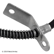 Beck/Arnley 073-1997 2007-2010 Hyundai Elantra Brake Hydraulic Hose
