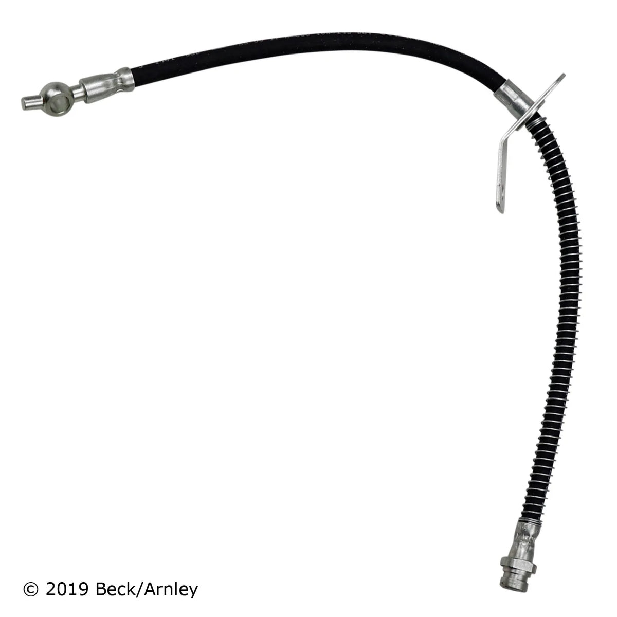 Beck/Arnley 073-1997 2007-2010 Hyundai Elantra Brake Hydraulic Hose