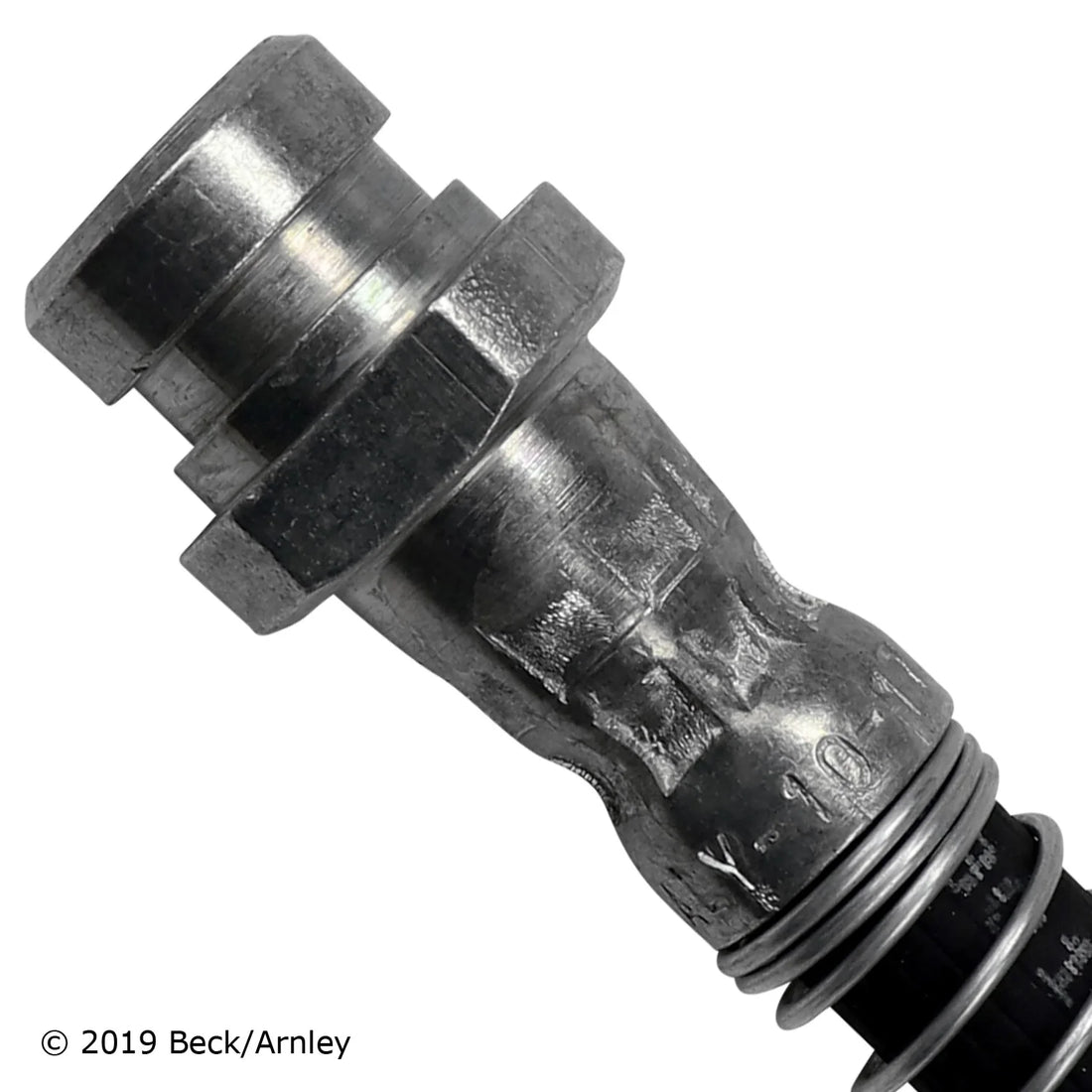 Beck/Arnley 073-1998 2007-2010 Hyundai Elantra Brake Hydraulic Hose