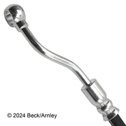 Beck/Arnley 073-2001 2006-2011 Hyundai Accent Brake Hydraulic Hose
