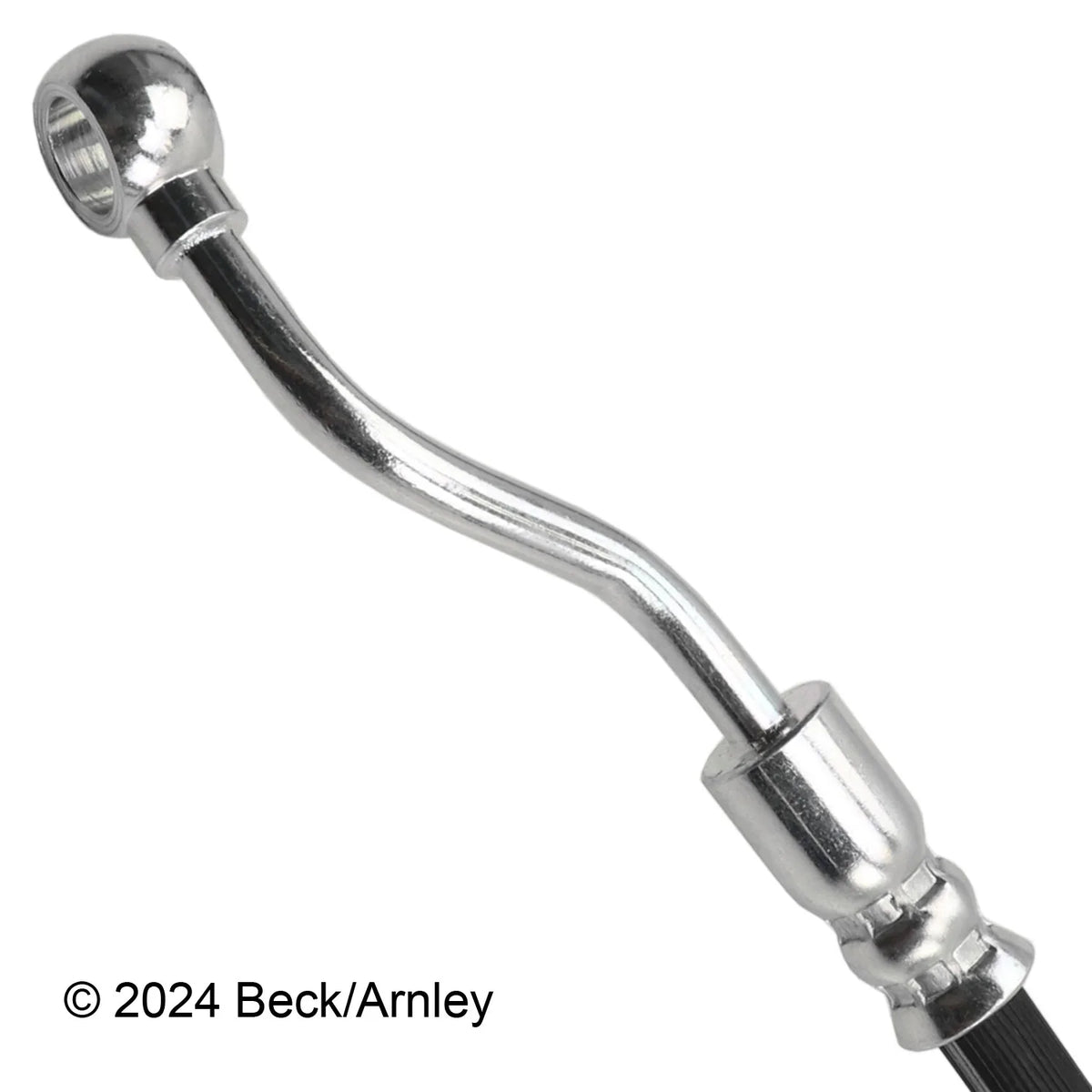 Beck/Arnley 073-2001 2006-2011 Hyundai Accent Brake Hydraulic Hose