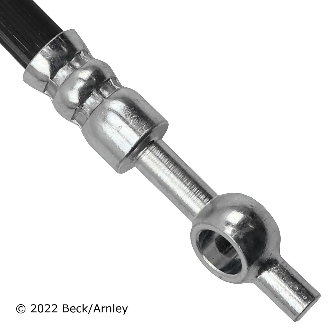 Beck/Arnley 073-2004 2001-2006 Hyundai Santa Fe Brake Hydraulic Hose