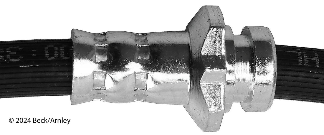 Beck/Arnley 073-2007 2007-2012 Nissan Sentra Brake Hydraulic Hose