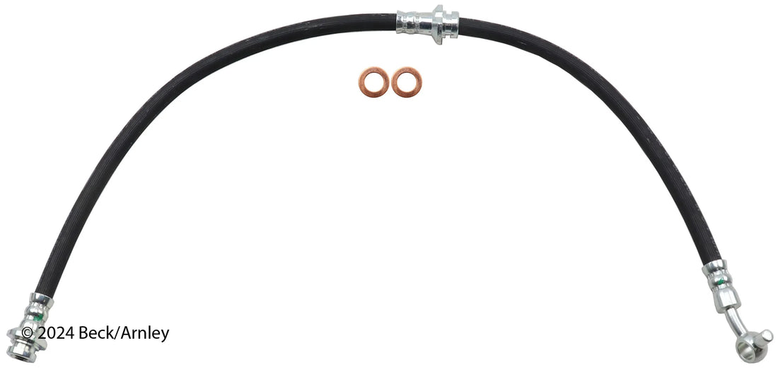 Beck/Arnley 073-2007 2007-2012 Nissan Sentra Brake Hydraulic Hose
