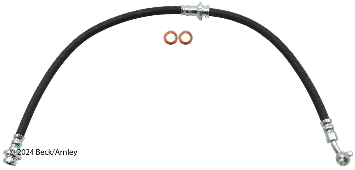 Beck/Arnley 073-2007 2007-2012 Nissan Sentra Brake Hydraulic Hose