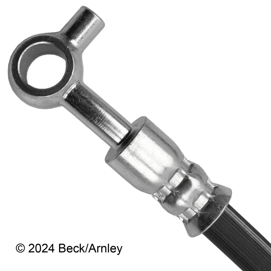 Beck/Arnley 073-2008 2007-2012 Nissan Sentra Brake Hydraulic Hose