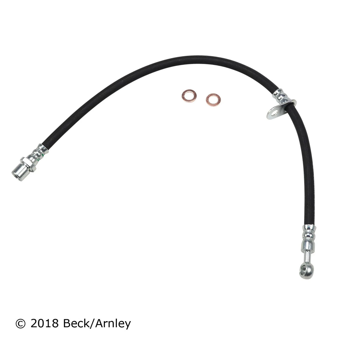 Beck/Arnley 073-2024 2006-2008 Subaru Forester Brake Hydraulic Hose